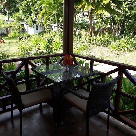 Paradise Flycatcher'S Lodge La Digue Luaran gambar