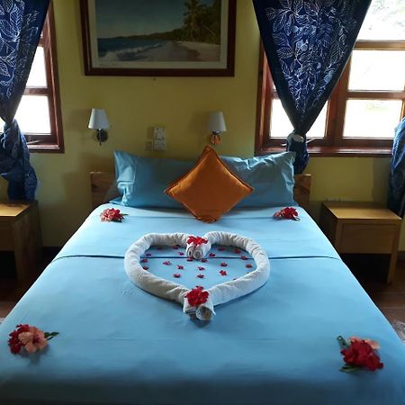 Paradise Flycatcher'S Lodge La Digue Luaran gambar
