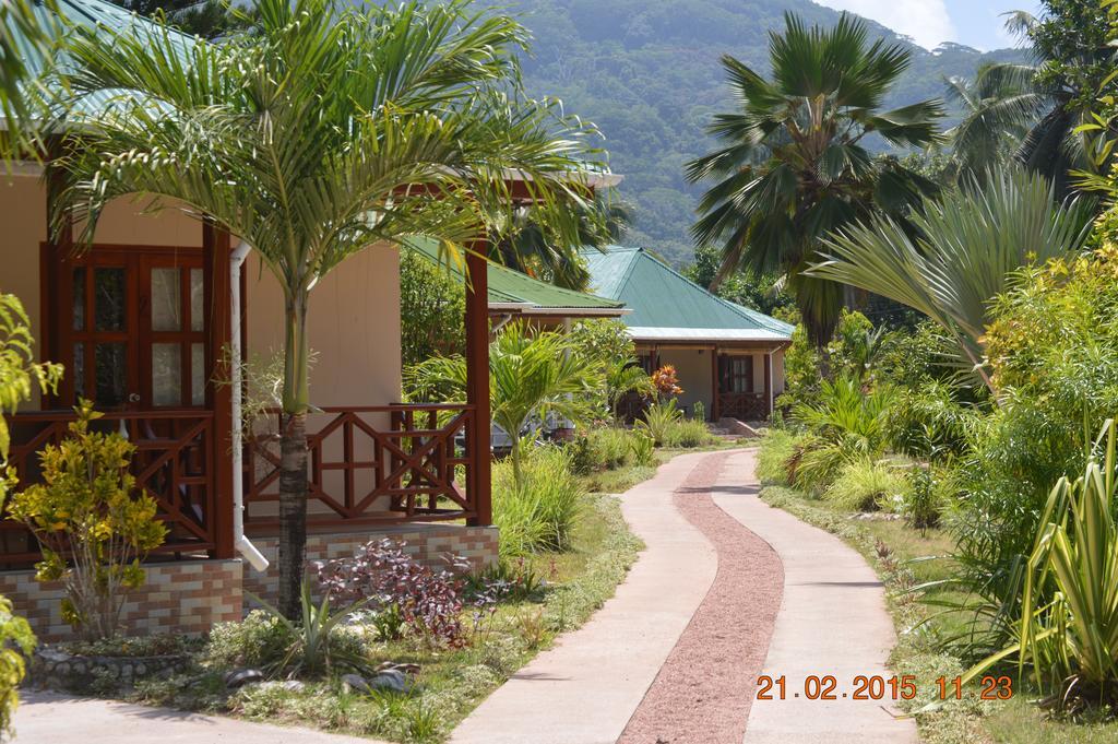 Paradise Flycatcher'S Lodge La Digue Luaran gambar
