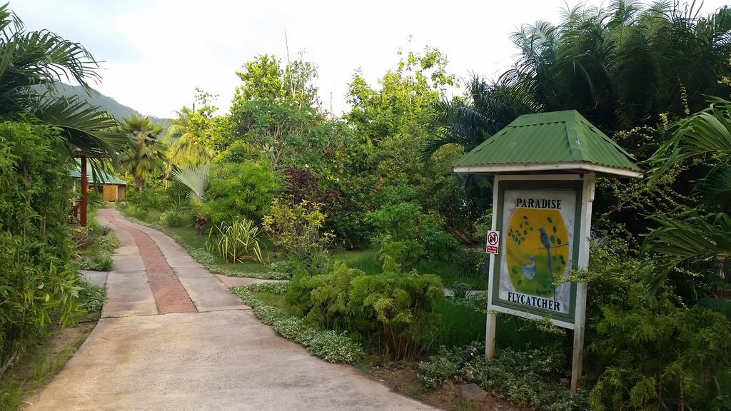 Paradise Flycatcher'S Lodge La Digue Luaran gambar