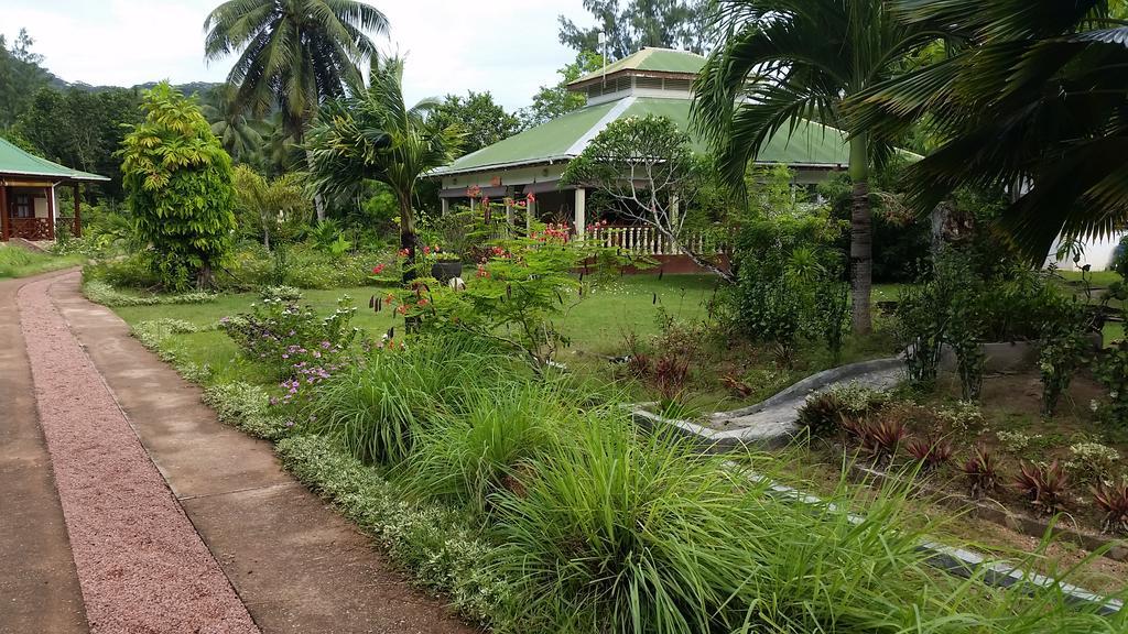 Paradise Flycatcher'S Lodge La Digue Luaran gambar
