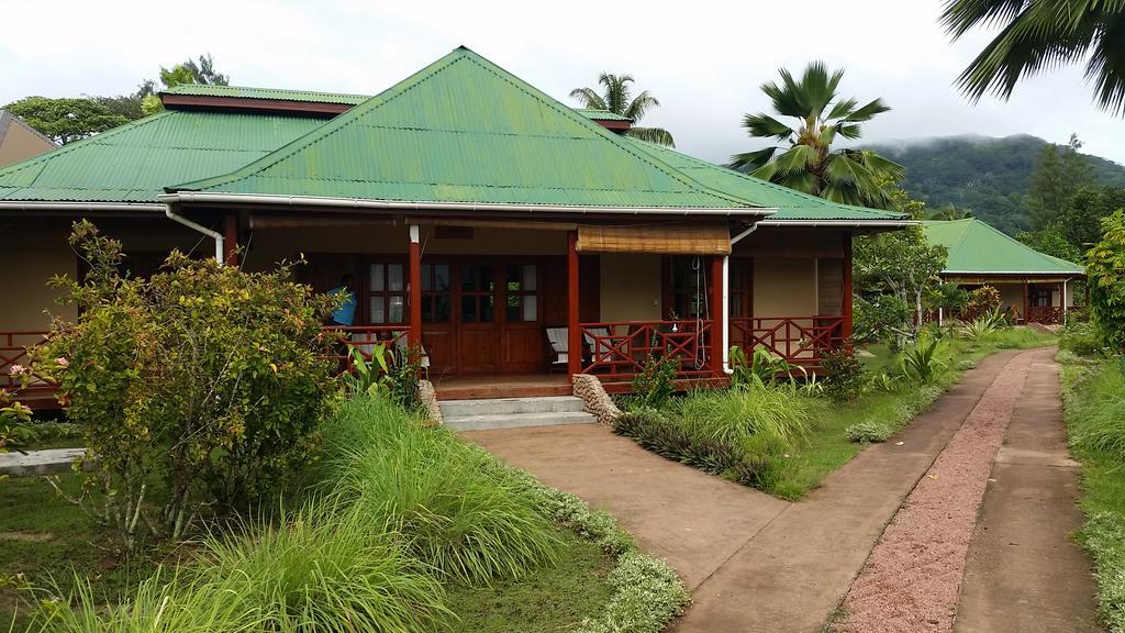 Paradise Flycatcher'S Lodge La Digue Luaran gambar