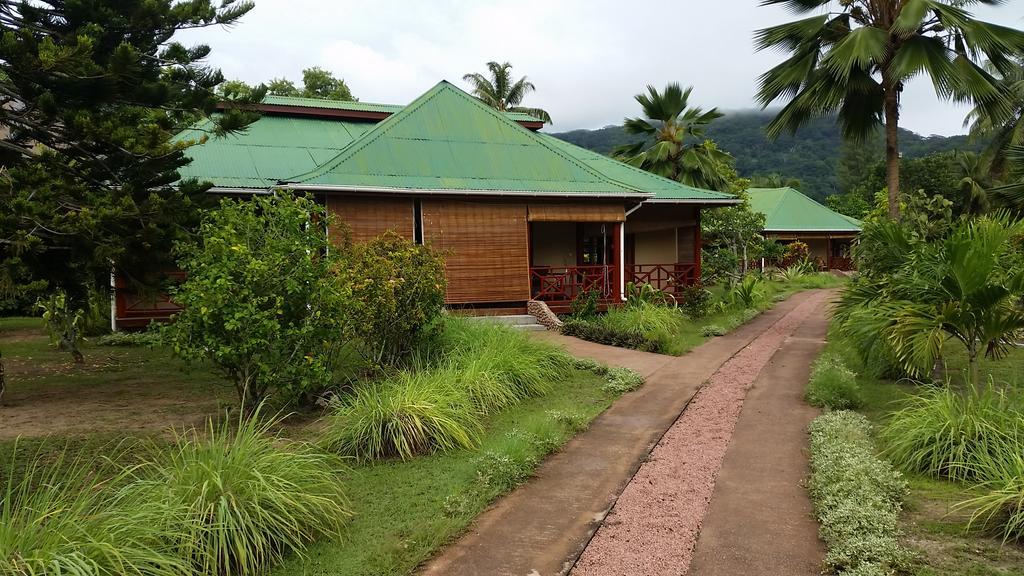 Paradise Flycatcher'S Lodge La Digue Luaran gambar