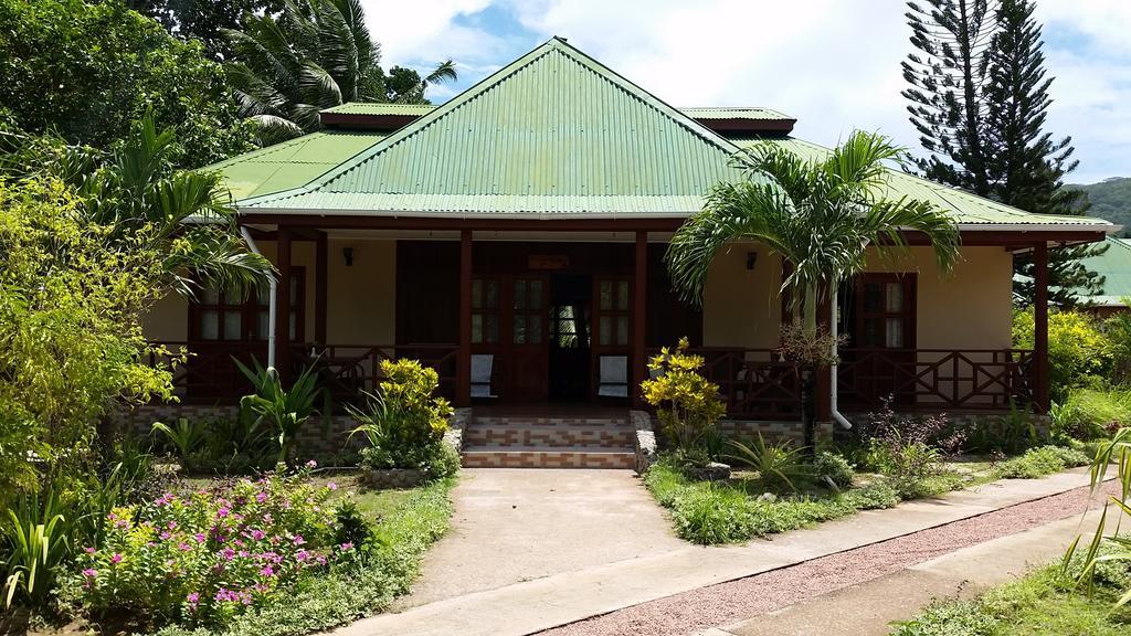 Paradise Flycatcher'S Lodge La Digue Luaran gambar