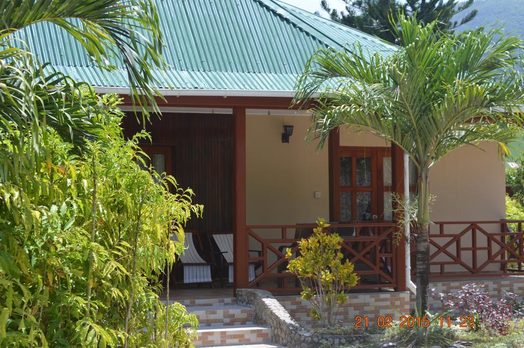 Paradise Flycatcher'S Lodge La Digue Bilik gambar