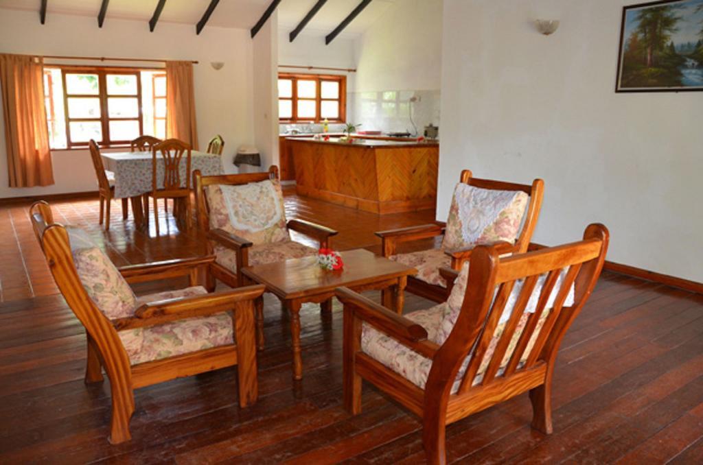 Paradise Flycatcher'S Lodge La Digue Luaran gambar
