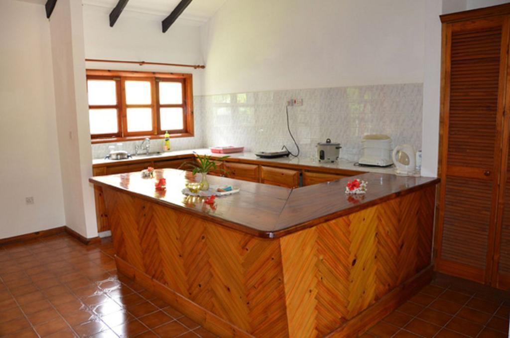 Paradise Flycatcher'S Lodge La Digue Luaran gambar
