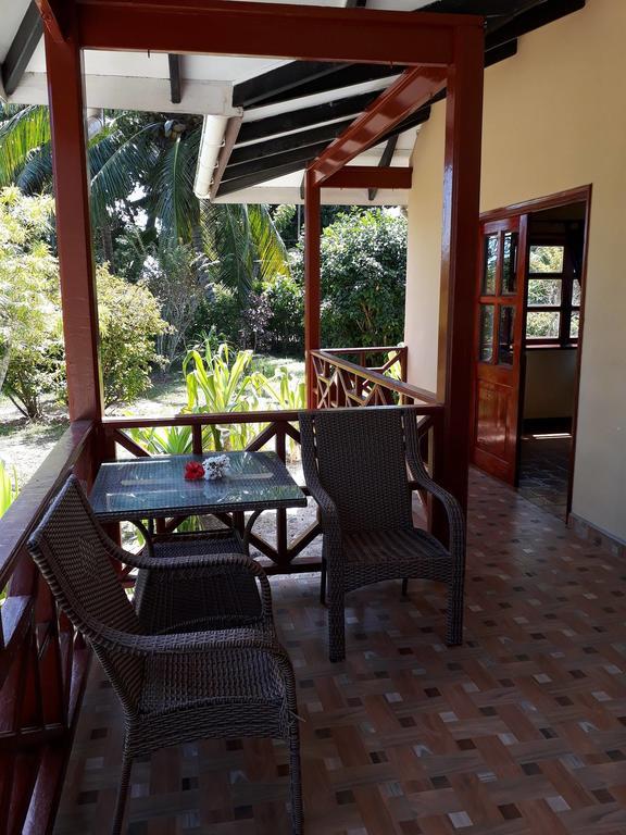 Paradise Flycatcher'S Lodge La Digue Luaran gambar
