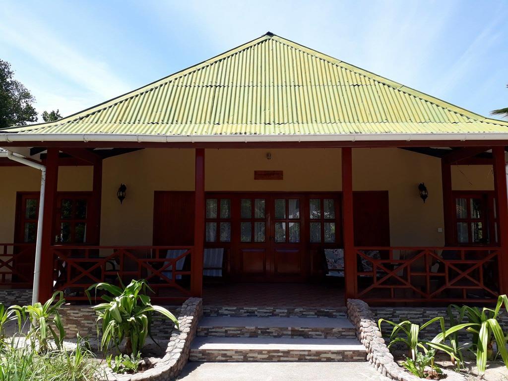 Paradise Flycatcher'S Lodge La Digue Luaran gambar