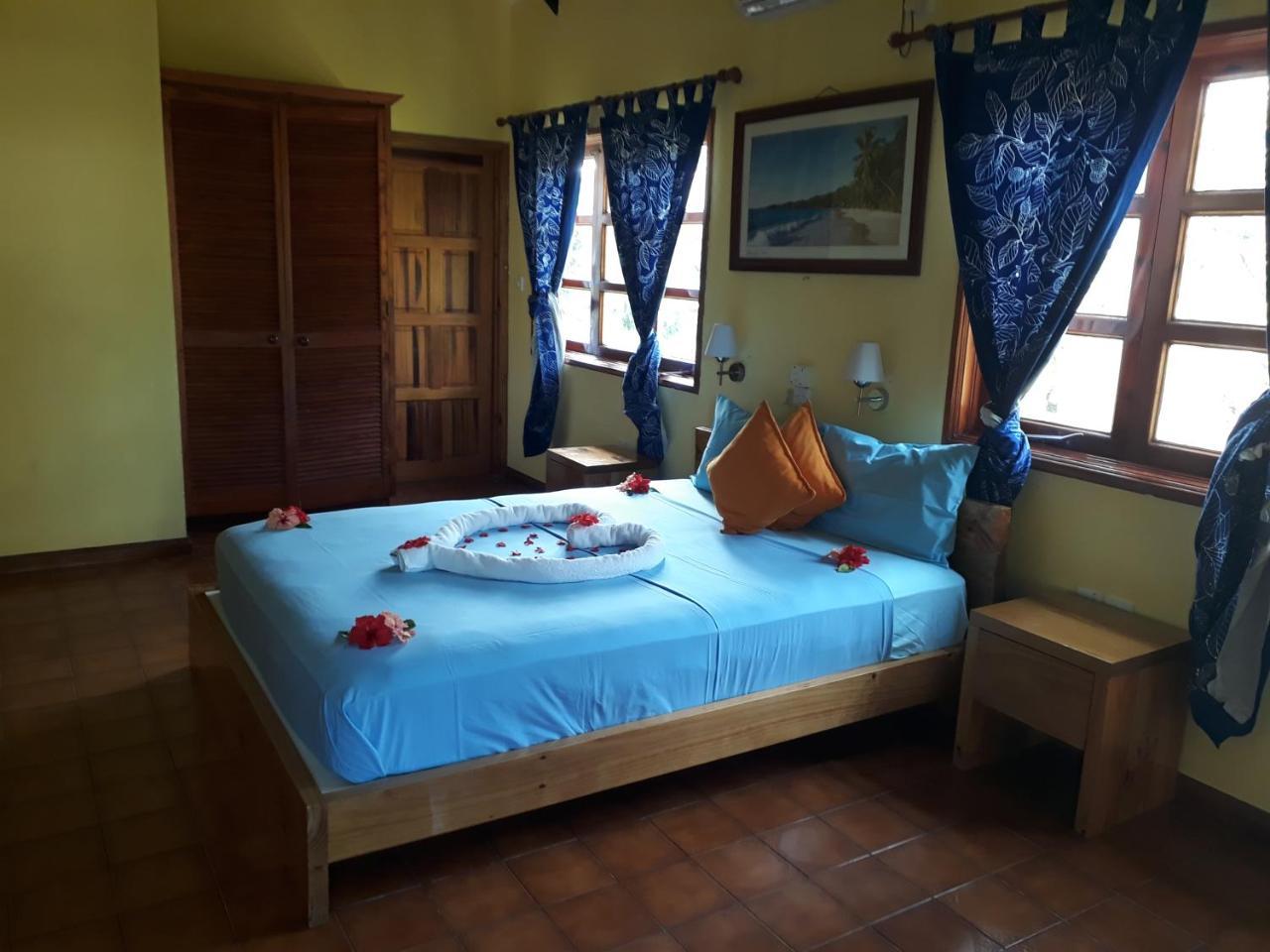 Paradise Flycatcher'S Lodge La Digue Luaran gambar