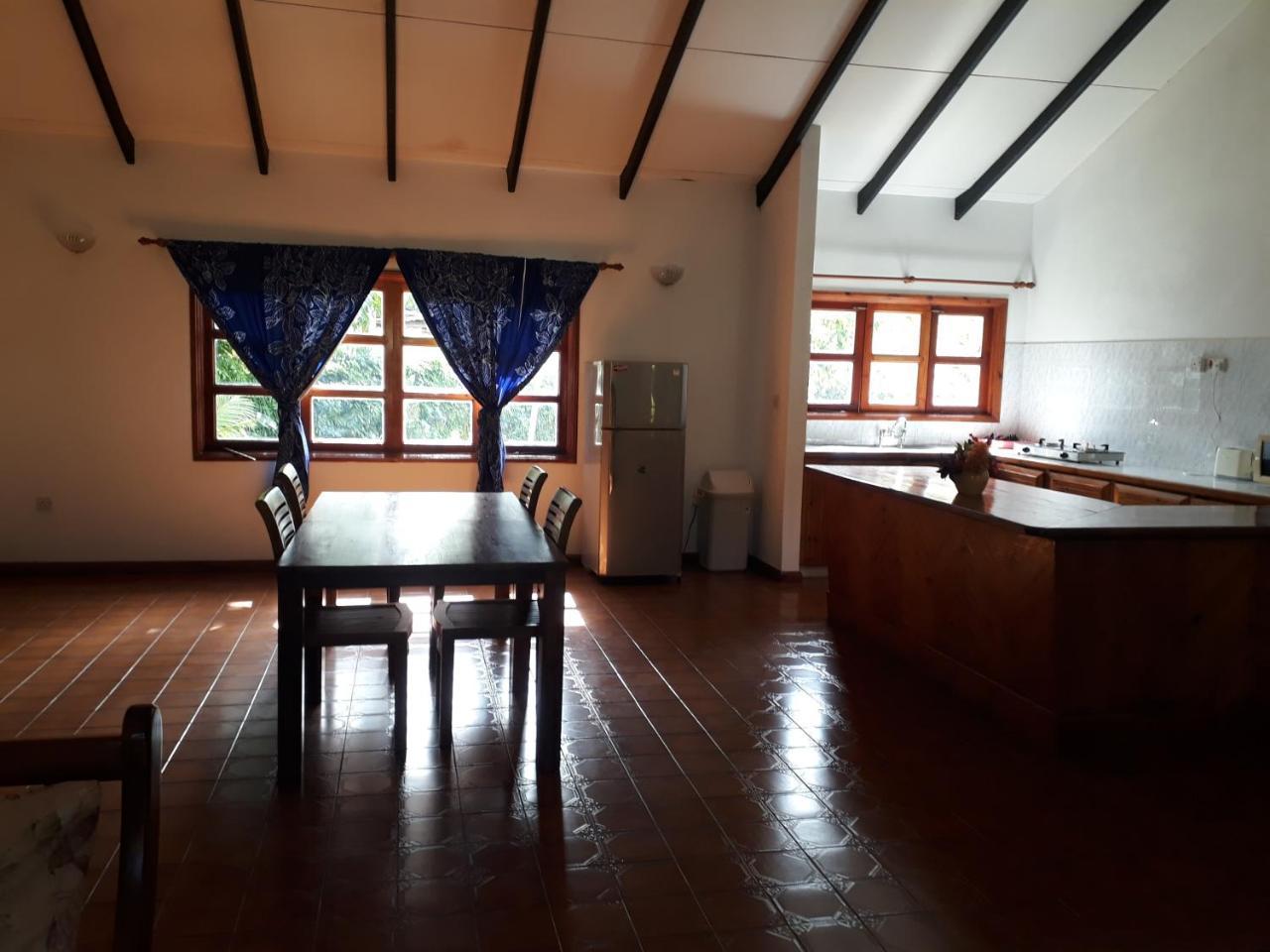 Paradise Flycatcher'S Lodge La Digue Luaran gambar