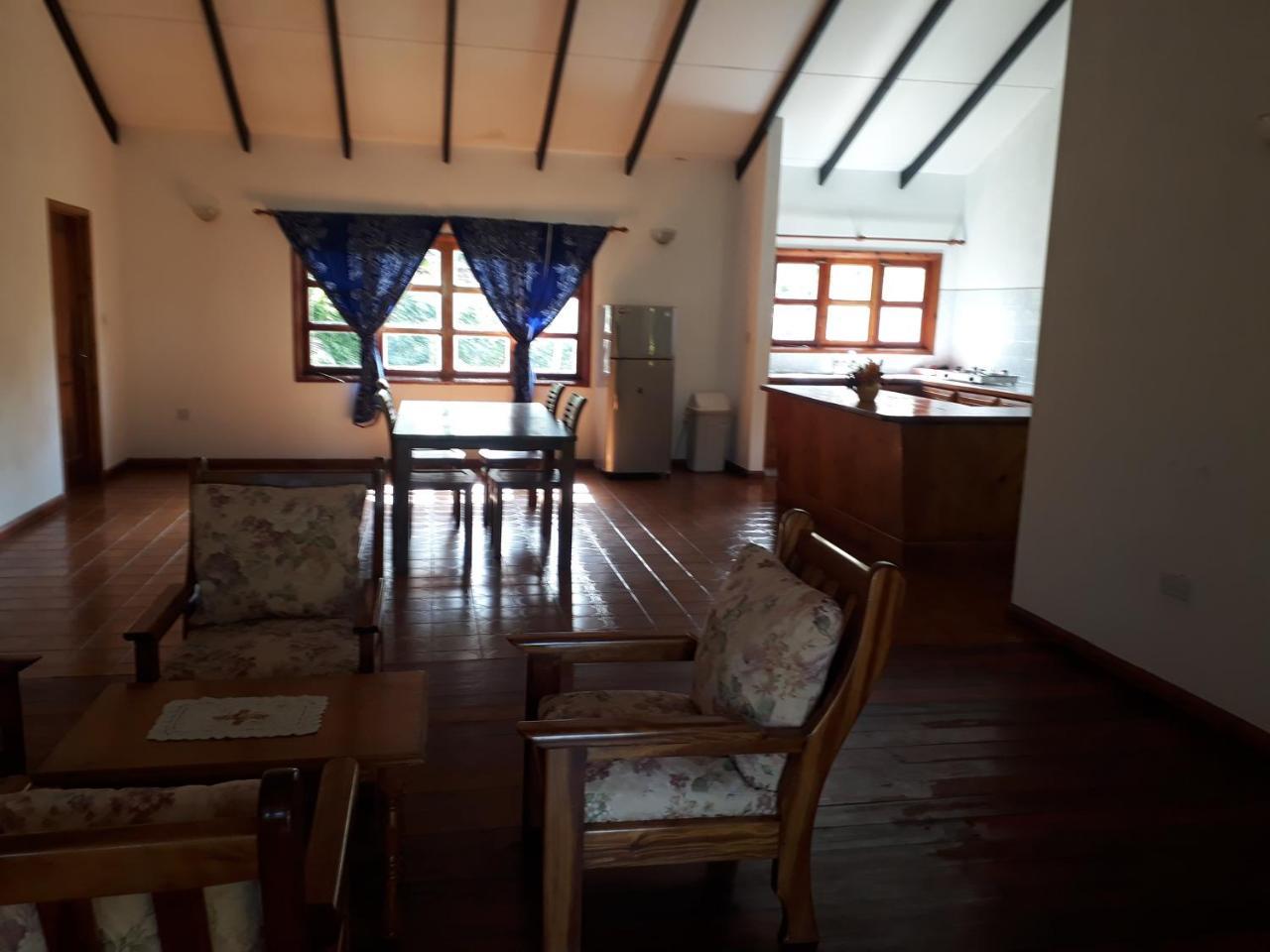 Paradise Flycatcher'S Lodge La Digue Luaran gambar