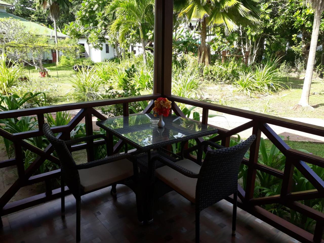 Paradise Flycatcher'S Lodge La Digue Luaran gambar